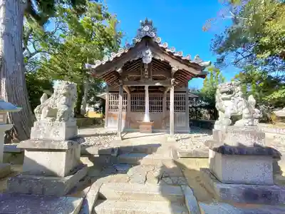 勝長神社(滋賀県)
