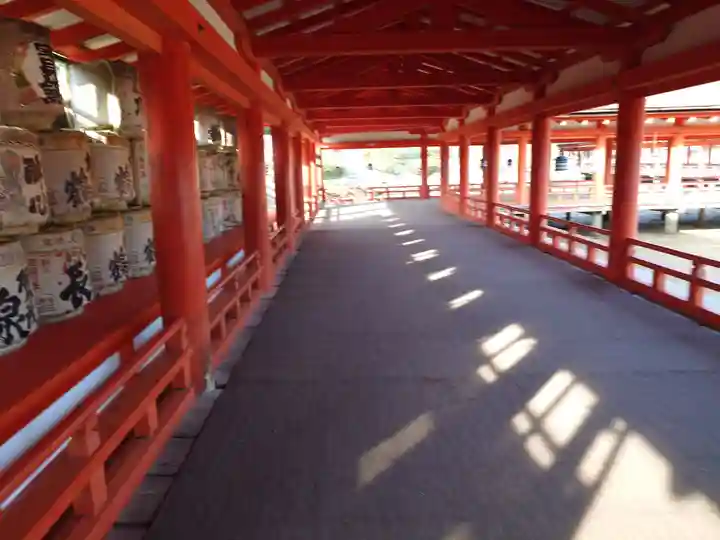 厳島神社(広島県)