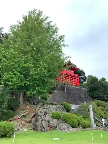 長勝寺(波切不動院)のその他建物