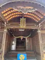 舞子六神社/まいこむの宮の本殿・本堂