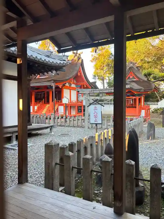 泉穴師神社(大阪府)