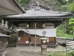 宝山寺(奈良県)