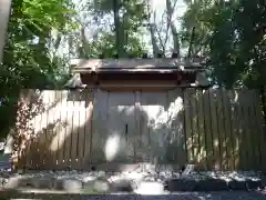 園相神社（皇大神宮摂社）の建物その他