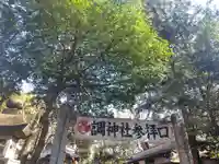 調神社(埼玉県)