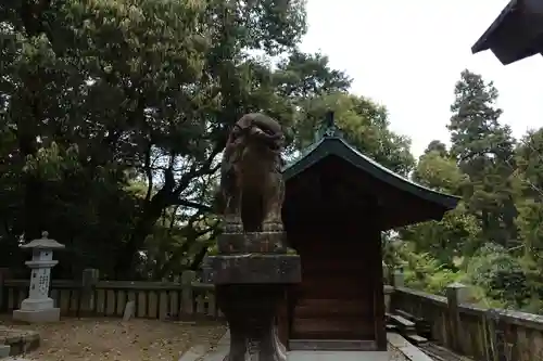 石鎚神社 口之宮 本社(愛媛県)