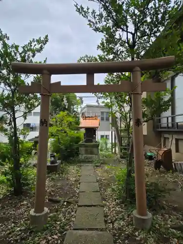 田端神社(東京都)