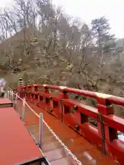 神橋(二荒山神社)の建物その他