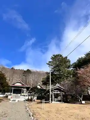 石崎地主海神社(北海道)
