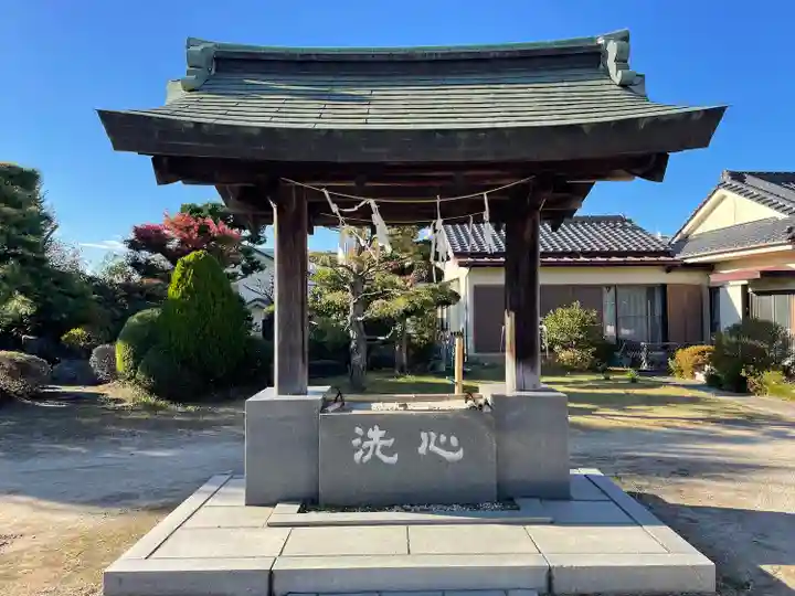 赤城神社(千葉県)