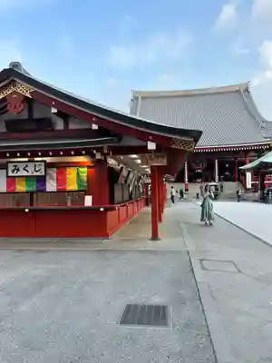 浅草寺のその他建物