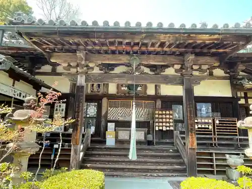 聖林寺(奈良県)