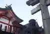花園神社のその他建物