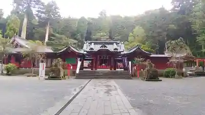 箱根神社の本殿・本堂