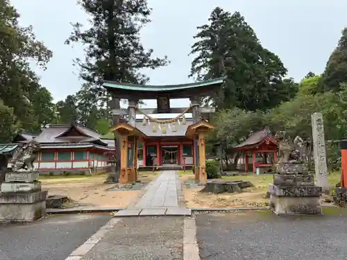 出石神社(兵庫県)