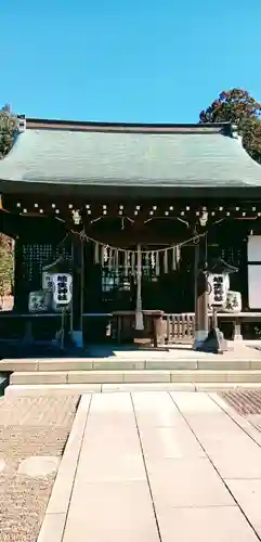 埴生神社(千葉県)