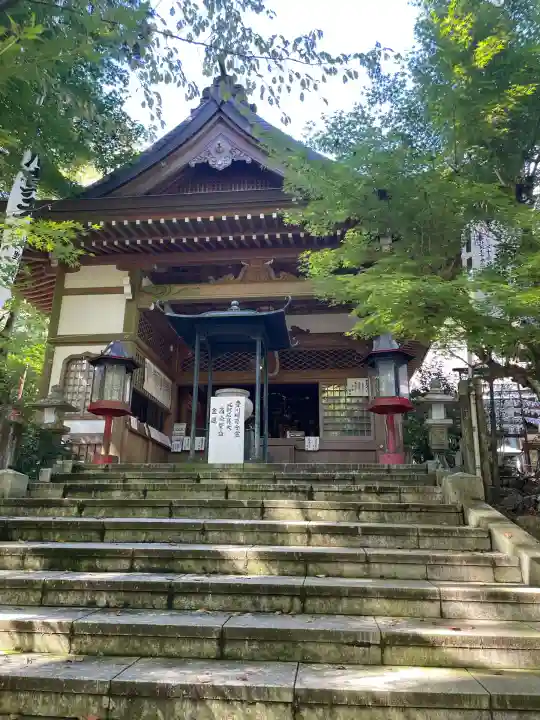 華厳寺(岐阜県)