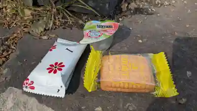 眞久寺の授与品その他