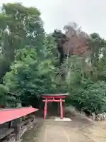 日高神社の鳥居