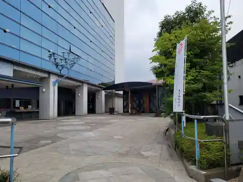 北谷稲荷神社のその他建物