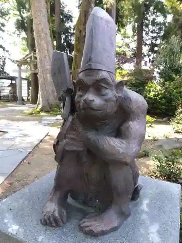 日吉神社(福井県)