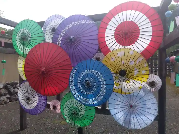 朝倉神社(福井県)