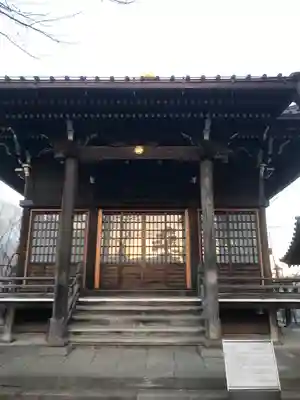 祐天寺のその他建物