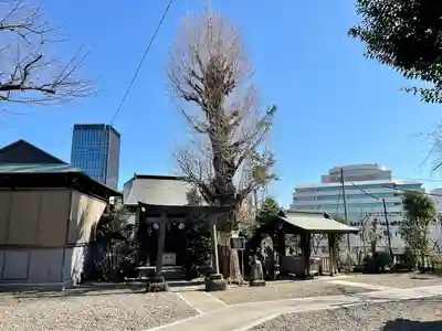 筑土八幡神社(東京都)