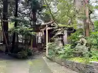 火ノ宮神社(彌彦神社境外末社)(新潟県)