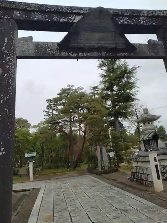 竹駒神社(宮城県)