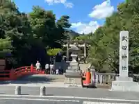 武田神社(山梨県)