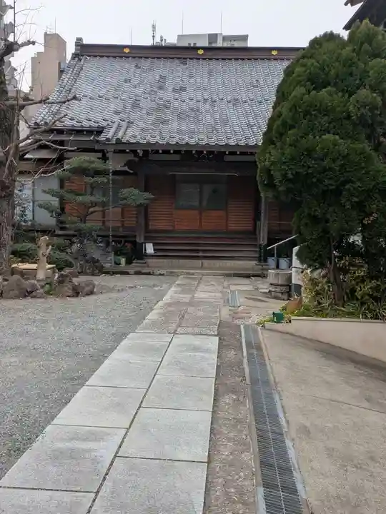 積徳寺(東京都)