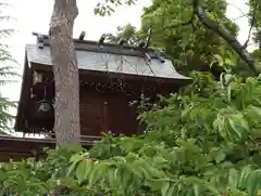 於保多神社(富山県)