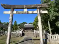 阿久比神社(愛知県)