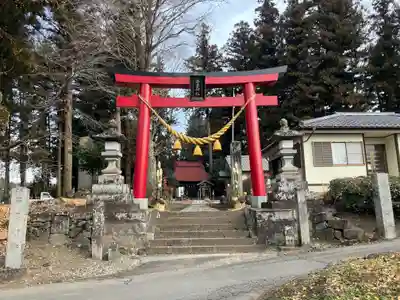 吾妻神社(群馬県)