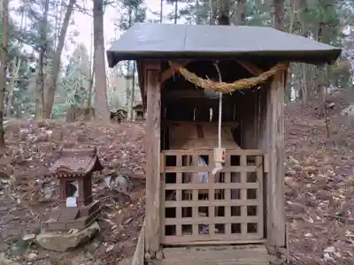 鹿島大神宮(福島県)