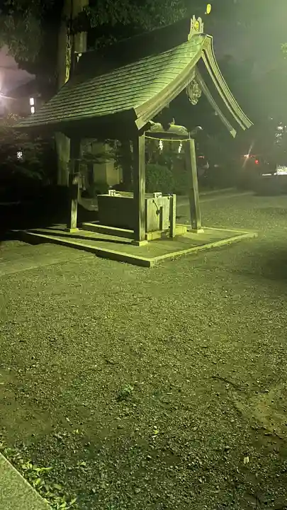 東村山八坂神社(東京都)