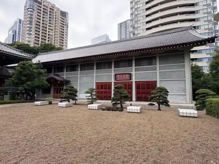 青松寺(東京都)