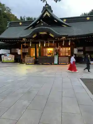 大國魂神社(東京都)
