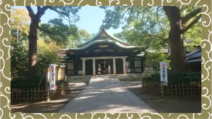 王子神社(東京都)