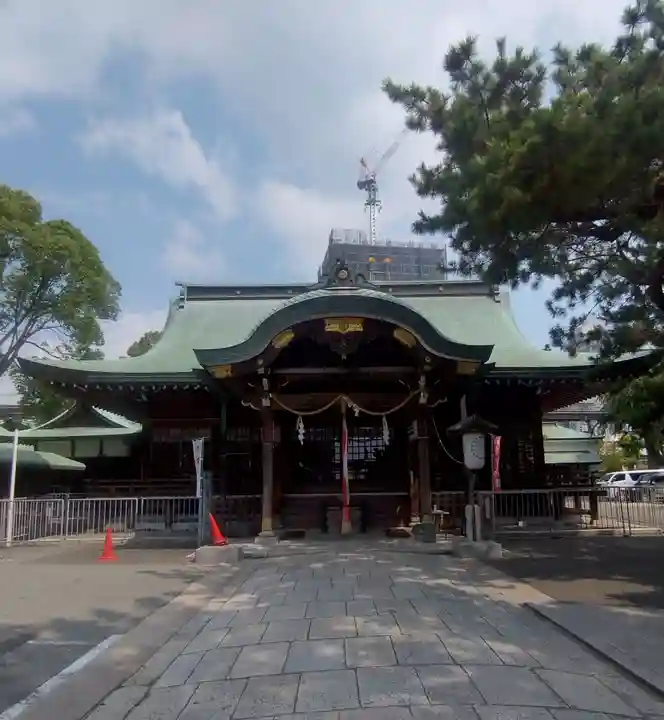 海神社(兵庫県)