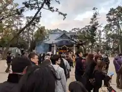 猪名野神社の建物その他