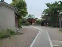 筑土八幡神社(東京都)