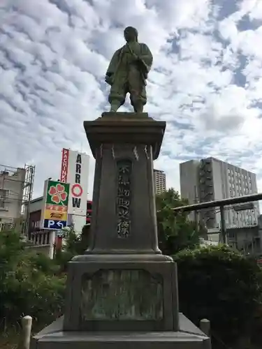 敷津松之宮　大国主神社(大阪府)