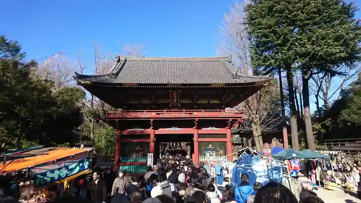 根津神社(東京都)
