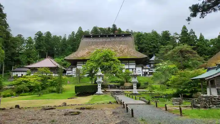 正法寺(岩手県)