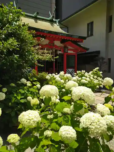火防　陶器神社（坐摩神社末社）(大阪府)