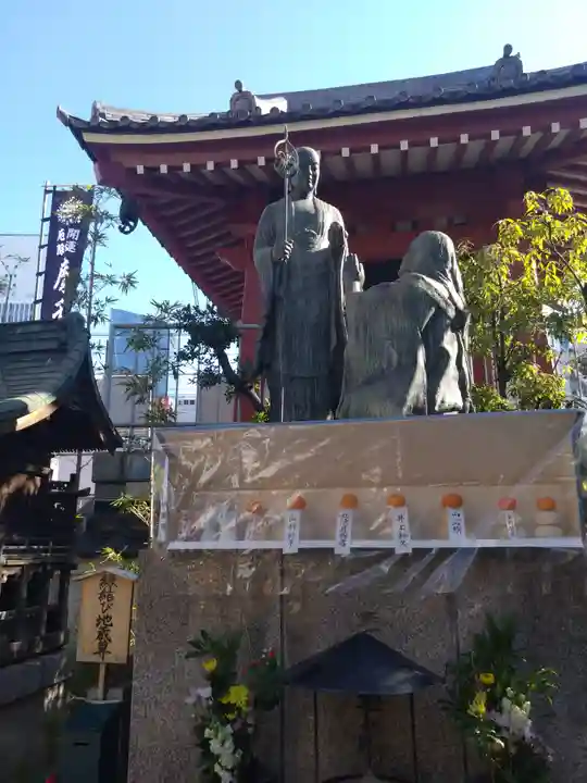 摩利支天 徳大寺(東京都)