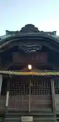 小岩田天祖神社の建物その他