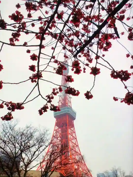 飯倉熊野神社(東京都)