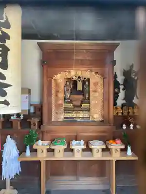 開運毘沙門天(京都府)